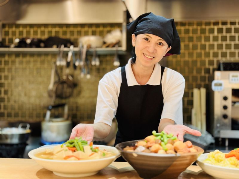 かっぽうぎ　アレア品川店のイメージ2