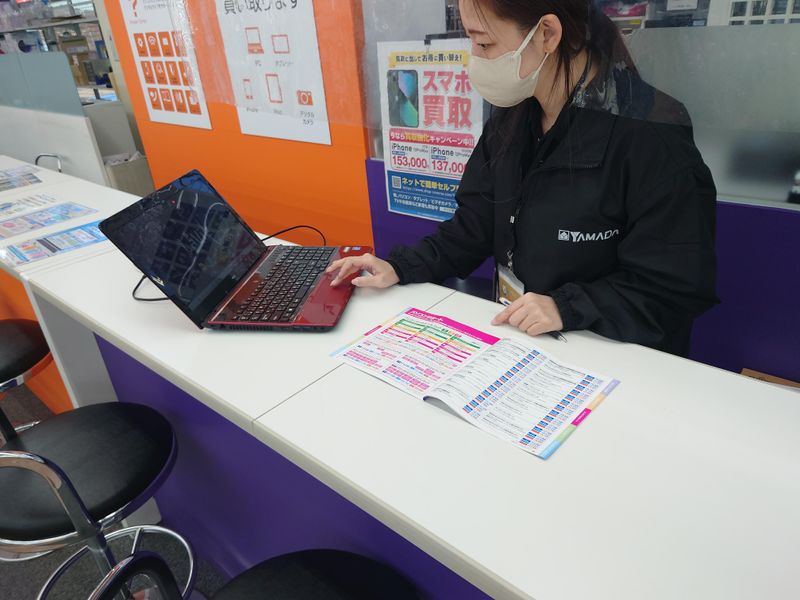 株式会社ベストコム<宇都宮市内の家電量販店各店舗>の派遣求人情報