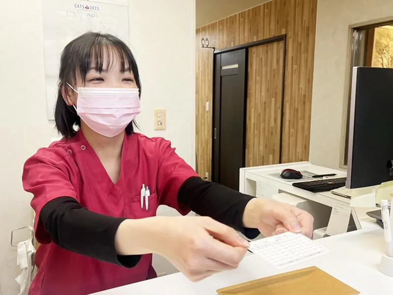 森浦歯科の求人・転職情報