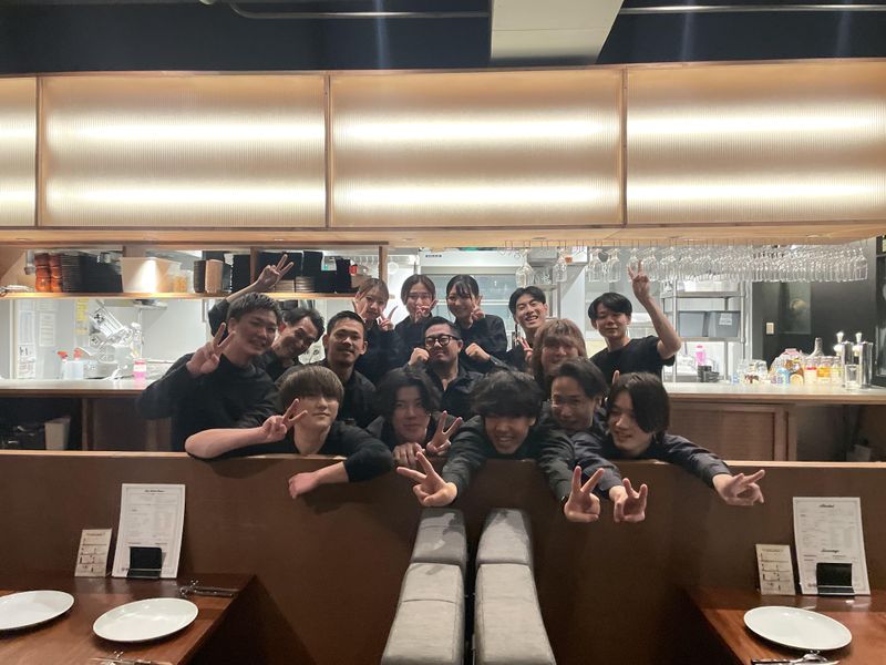 シュラスコテーブルCarnigrill天王寺駅前店のアルバイト・バイト求人情報-02