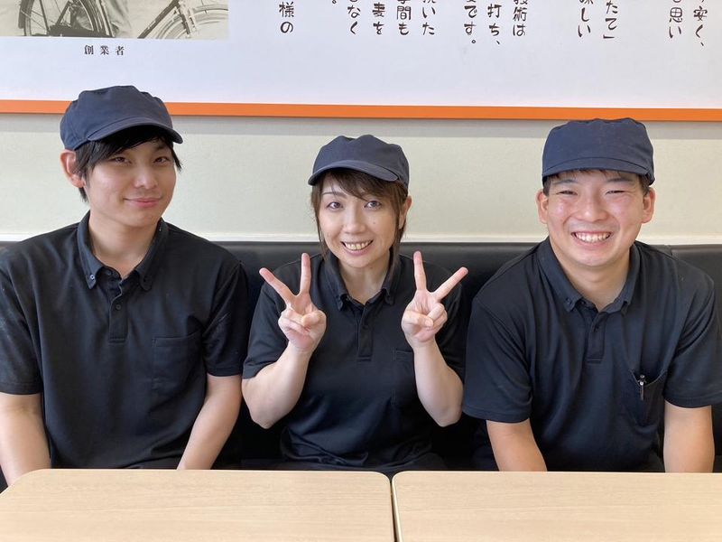 ゆで太郎　厚木岡田店の求人