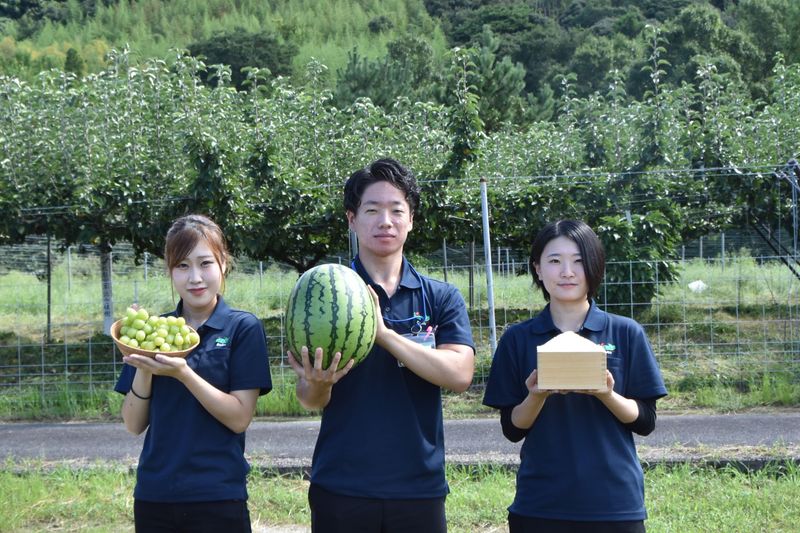 鳥取中央農業協同組合