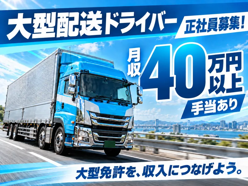 中四国ロジスティクス株式会社のアルバイト・バイト求人情報