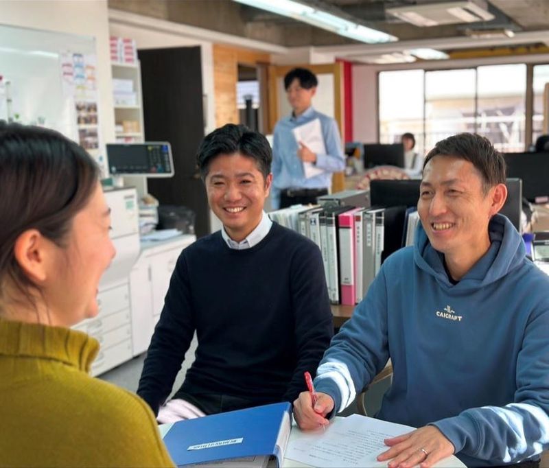 株式会社カイクラフト　さいたま支店(面接/南浦和駅徒歩3分　勤務地/朝霞市本町)のアルバイト・バイト求人情報-02