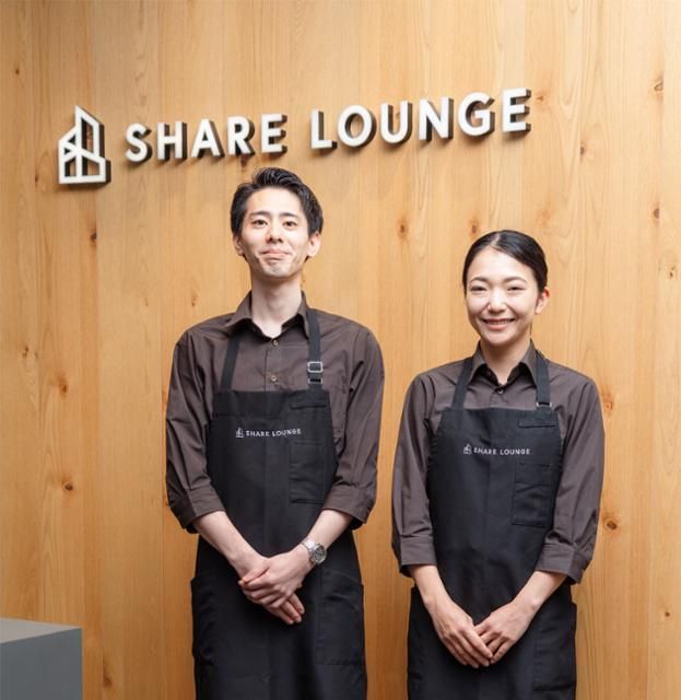 SHARE LOUNGE 押上のアルバイト・バイト求人情報-14