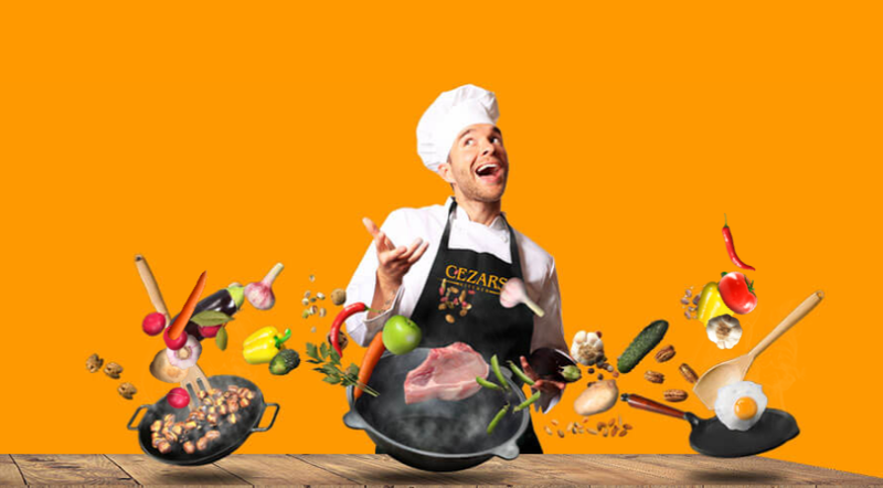 シーザースキッチン株式会社の求人・転職情報