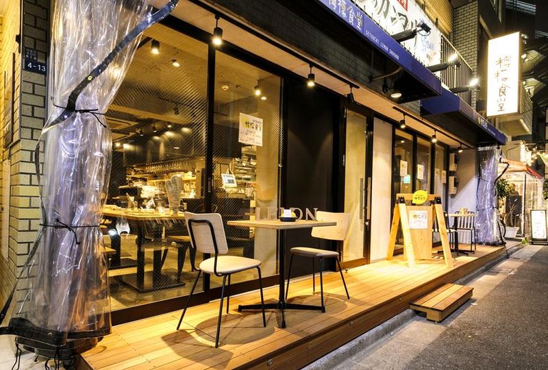 SETOUCHI檸檬食堂 目黒店の派遣求人情報