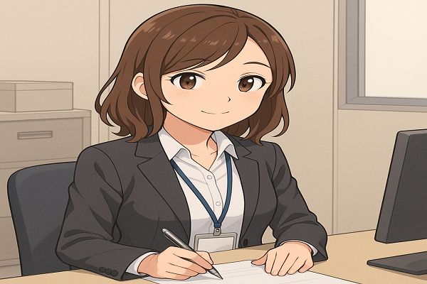 求人画像