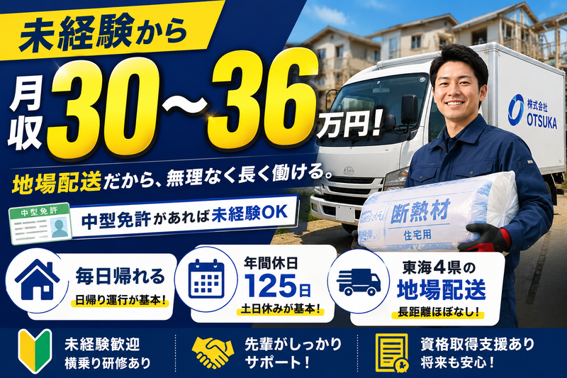 株式会社ＯＴＳＵＫＡの求人・転職情報