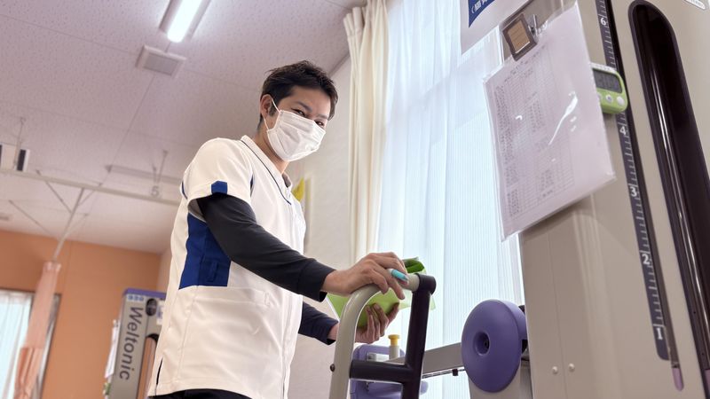 ラクラス福田デイサービス(遠州鉄道株式会社)のアルバイト・バイト求人情報-31