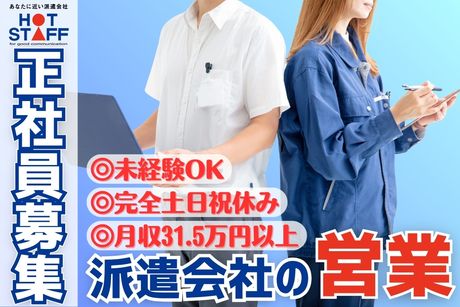 株式会社ホットスタッフ吉田の求人・転職情報