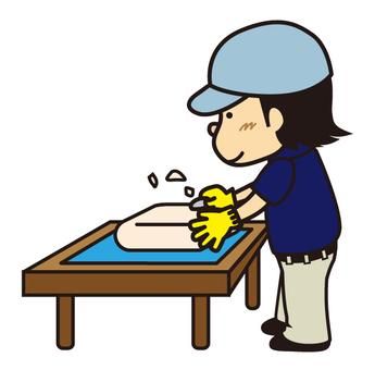 求人画像