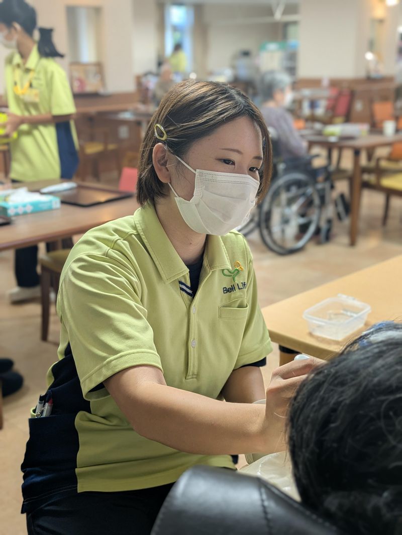 介護付有料老人ホーム　ベルライフ大和高田のアルバイト・バイト求人情報-13