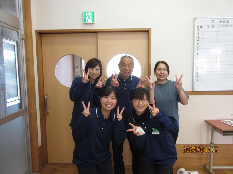 障害福祉サービス事業所わかふじの派遣求人情報