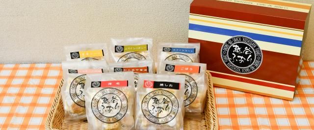 株式会社米菓桃の家-0002の求人・転職情報