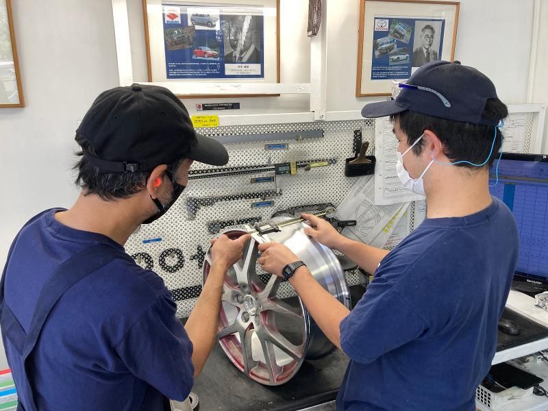 遠菱アルミホイール株式会社の求人・転職情報