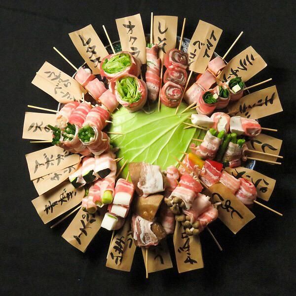 株式会社TORAISM　博多やさい巻き串　虎乃家のアルバイト・バイト求人情報-05