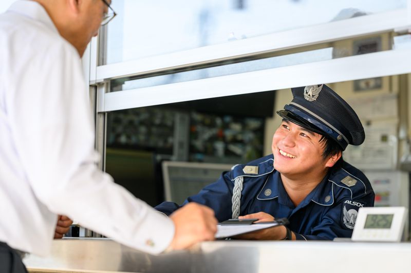 ALSOK静岡株式会社(磐田市)のアルバイト・バイト求人情報-05