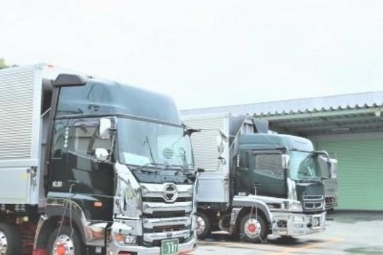 小笠運送株式会社の求人・転職情報