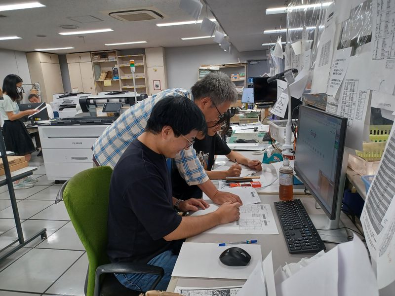 スポーツニッポン新聞社東京本社のアルバイト・バイト求人情報-02