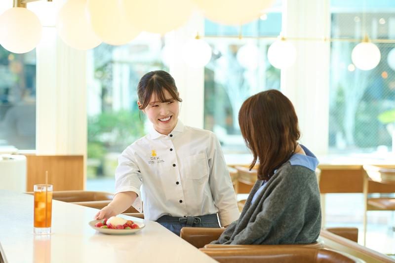 株式会社ｆ．ｄｉｎｉｎｇの求人・転職情報