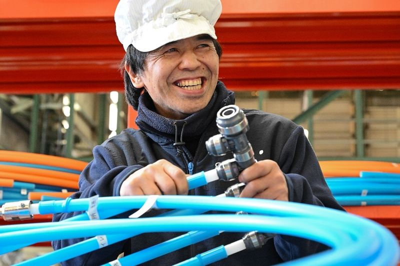 渡辺パイプ株式会社の派遣求人情報