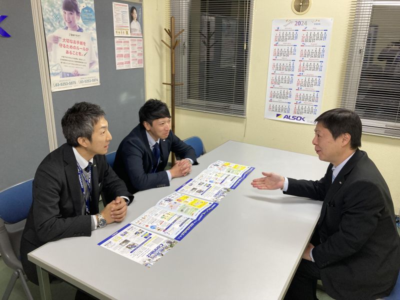 ＡＬＳＯＫ北海道株式会社-0002の求人・転職情報