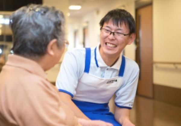 リアンレーヴ金沢八景/介護付有料老人ホーム(株式会社木下の介護)のアルバイト・バイト求人情報-05