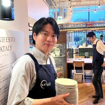 EATALY(イータリー)　イータリー日本橋店のアルバイト・バイト求人情報-07