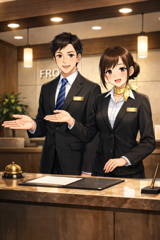 求人画像