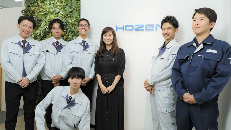 株式会社ホゼンの求人・転職情報