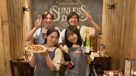 大衆イタリアンナポリマン　あざみ野店　(社員)のアルバイト・バイト求人情報-28