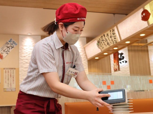 回転寿司まつりや 清田店のアルバイト・バイト求人情報-13