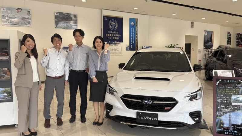 名古屋スバル自動車株式会社の求人・転職情報