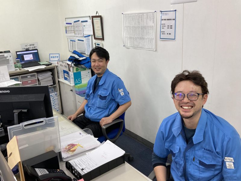 株式会社サンワ 藤岡営業所のアルバイト・バイト求人情報-03