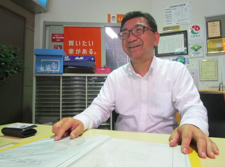 北海道中央バス岩見沢不動産センターのアルバイト・バイト求人情報-03