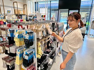 福助株式会社 Fukuske Outlet 鳥栖プレミアムアウトレット店のアルバイト・バイト求人情報-02