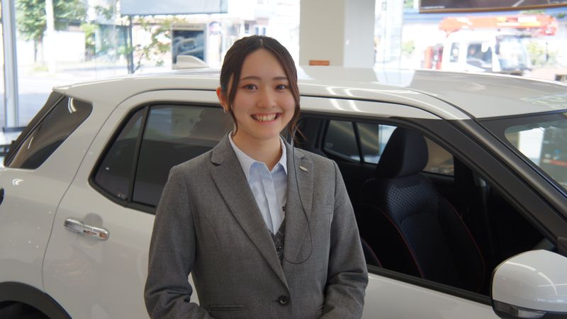 トヨタカローラ道北株式会社