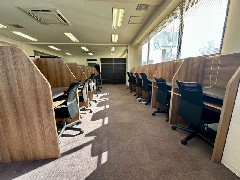 株式会社イーマ/就労継続支援B型『ライフ南森町』のアルバイト・バイト求人情報-02