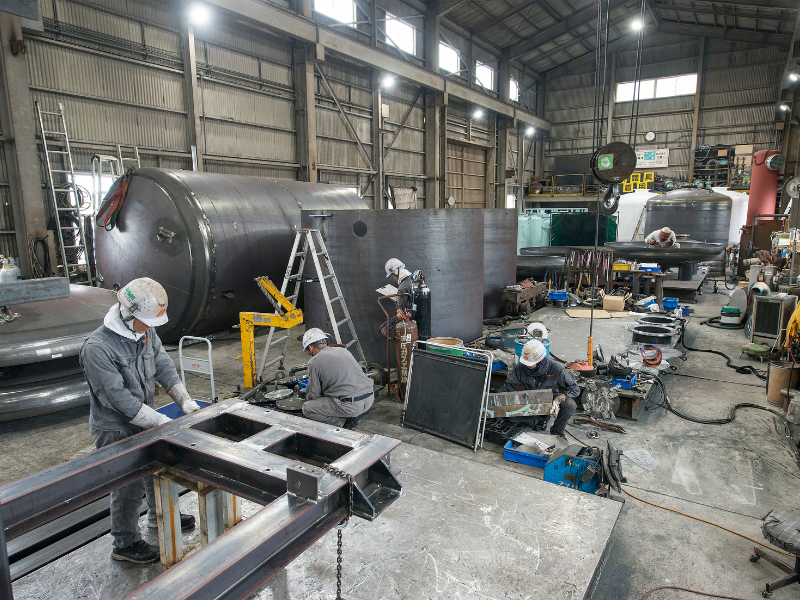 内藤機械株式会社の求人・転職情報