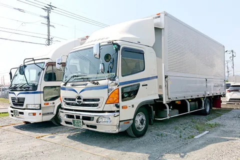 東西産業運輸有限会社の求人・転職情報