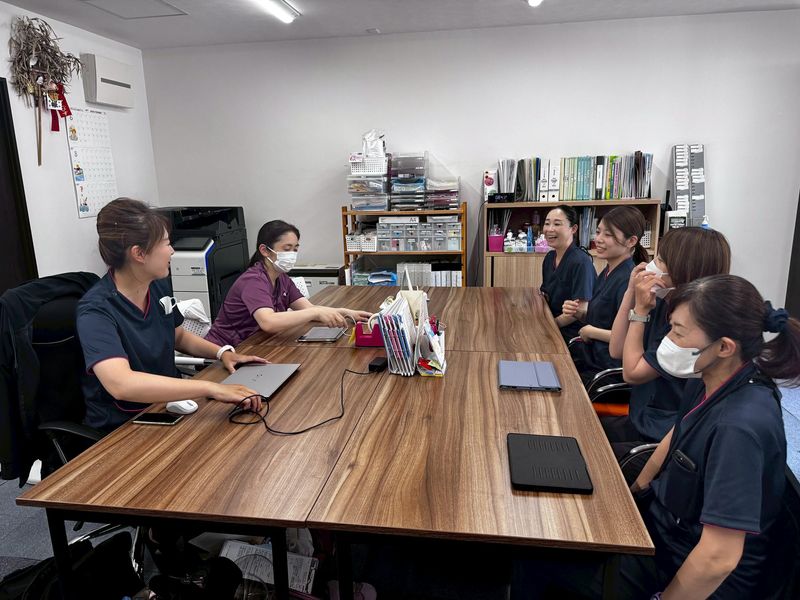 株式会社フューチャーコード　ケアプランセンターつなぐのアルバイト・バイト求人情報-03