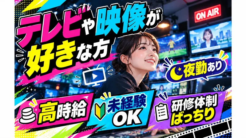 株式会社クリエアナブキのアルバイト・バイト求人情報