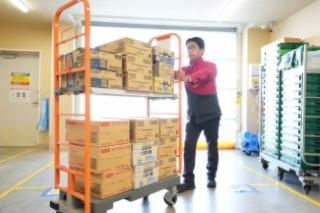 ヨークマート芝前川店の派遣求人情報