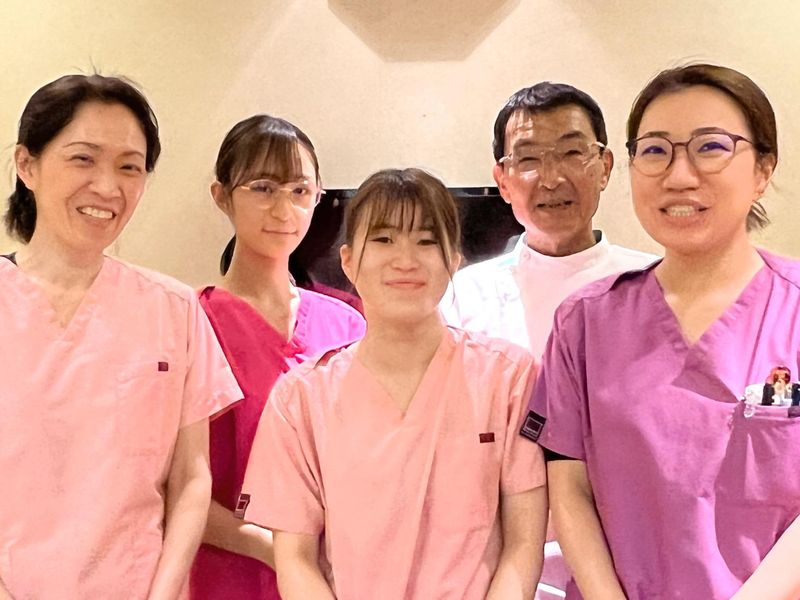 医療法人　吉田歯科医院の派遣求人情報