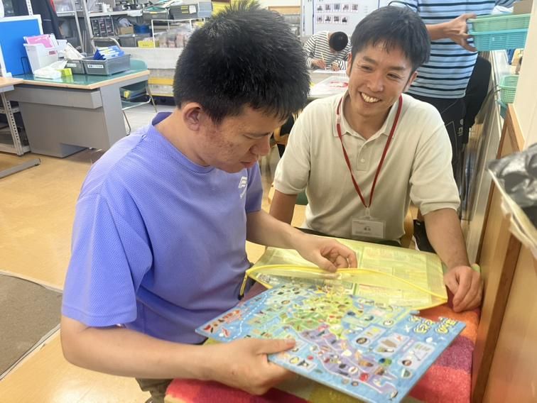 社会福祉法人敬心福祉会　浦安市障がい者福祉センターのアルバイト・バイト求人情報-02