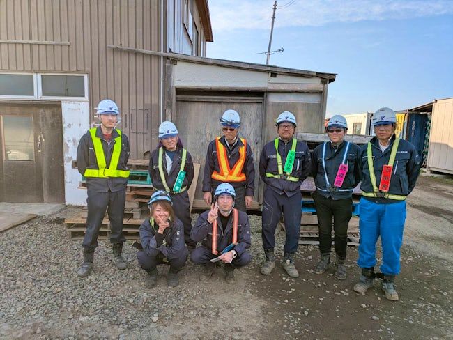 株式会社エスケー建設工業の求人・転職情報