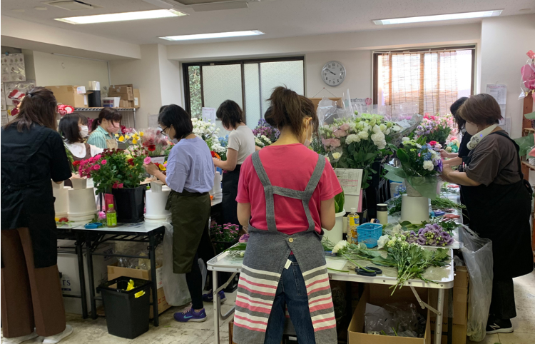 フラワーファーム株式会社