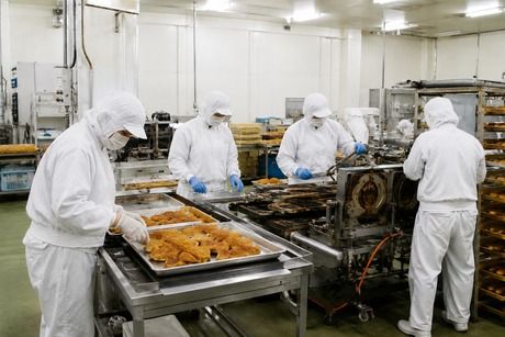 アサヒ物産株式会社　岡山工場の求人・転職情報