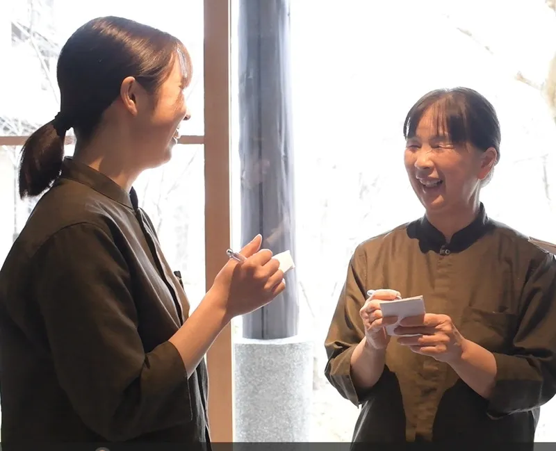 求人画像